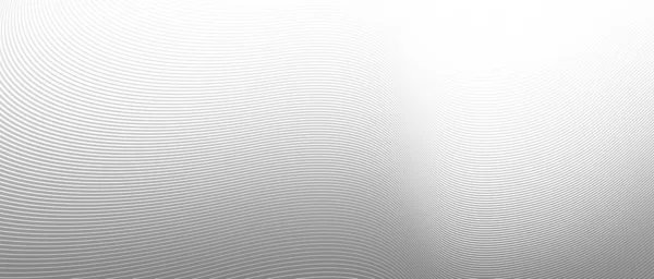 Light Grey Lines Perspective Vector Abstract Background Dynamic Linear Minimal — Vettoriale Stock