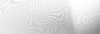 Doğrusal soyut arkaplan, vektör tasarımı perspektif, eğri ve dalga çizgileri hareket halinde, pürüzsüz ve yumuşak arkaplan.