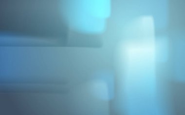 Bulanık şehir arka planı pencerenin ötesine odaklandı, vektör illüstrasyonu odak gece veya akşam şehir dinamik ışıkları dışında.