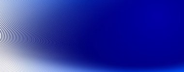 Doğrusal soyut arkaplan, vektör tasarımı perspektif, eğri ve dalga çizgileri hareket halinde, pürüzsüz ve yumuşak arkaplan.