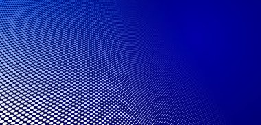 3D perspektif vektörü soyut arkaplan, multimedya internet bilgi teması, bilim teknolojisinin dalga akışı veya reklamlar için iş boş şablonu.