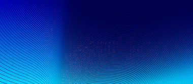 3B perspektif vektör soyut arkaplan, dinamik doğrusal minimal tasarım, boyutsal ve hareketli dalga yalan örüntüsü.