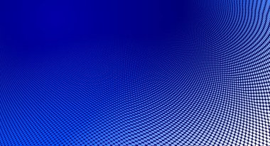 3D perspektif vektörü soyut arkaplan, multimedya internet bilgi teması, bilim teknolojisinin dalga akışı veya reklamlar için iş boş şablonu.