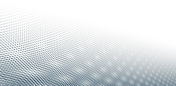 Moire Pattern Dots Vektor Abstrakter Hintergrund Vorlagen Für Design — Stockvektor