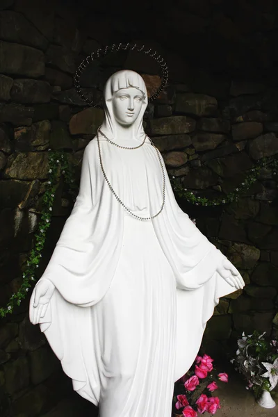 Statue Of Virgin Mary — Stock Photo, Image