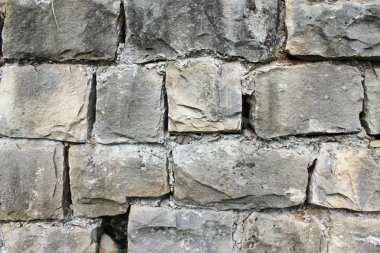 Duvar Ortaçağ Kalesi Knight (Almanya)