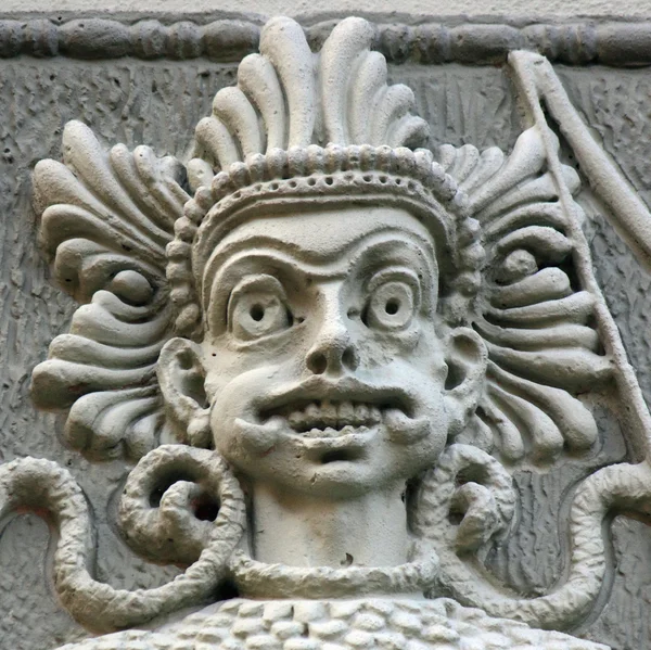 Ο Θεός του πολέμου στην αρχαίων θρησκειών της Ανατολής — Φωτογραφία Αρχείου