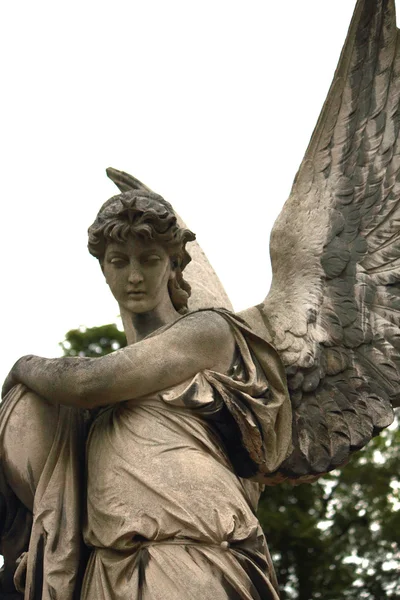 Postać anioła — Zdjęcie stockowe