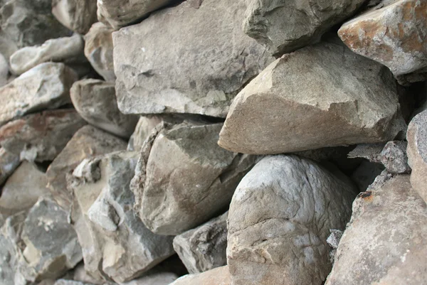 Fragmento de parede de tijolo antigo textura de fundo arquitetônico — Fotografia de Stock
