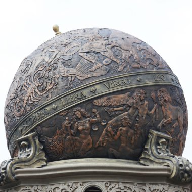 Zodyak işaretleri (mimari kompozisyon)