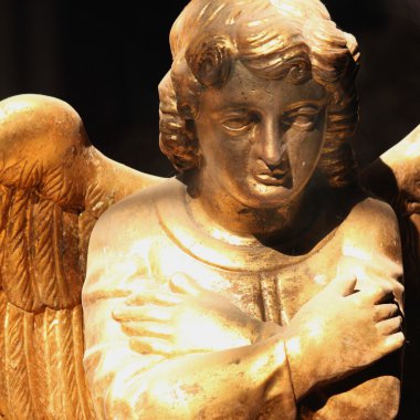 Bakire Meryem heykeli