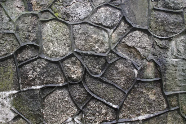 Eski tuğla duvarın mimari arka plan dokusu — Stok fotoğraf