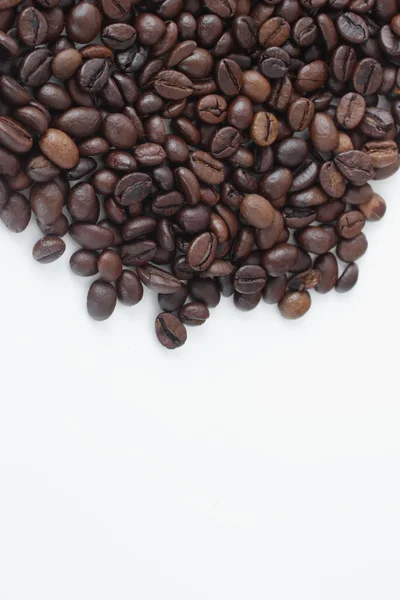 Kaffe grunge bakgrund — Stockfoto