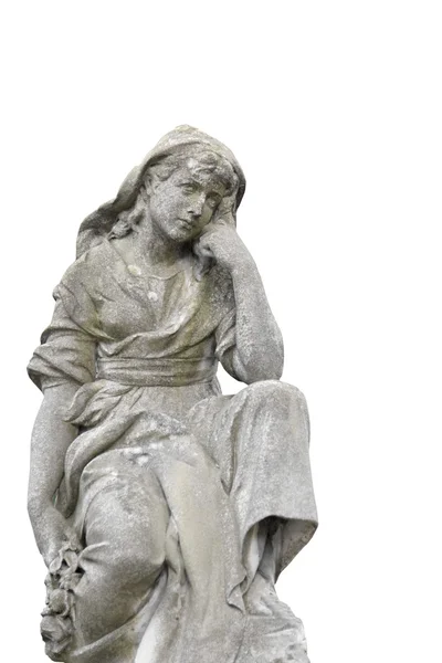 Statua della Vergine Maria — Foto Stock