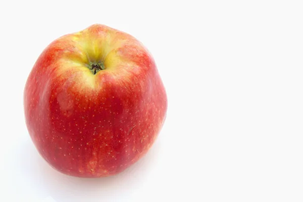 Beyaz bir arka plan üzerinde meyve — Stok fotoğraf