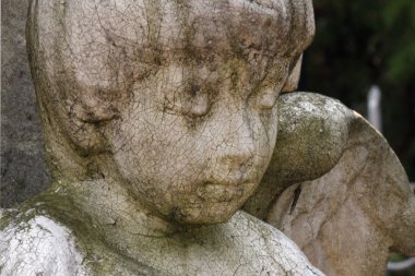 Bakire Meryem heykeli