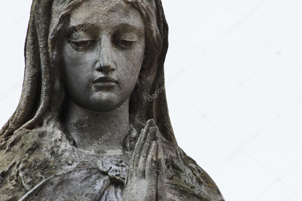 Statue Of Virgin Mary