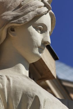 alegorik mimari kompozisyon eğitimi (LVI parçası