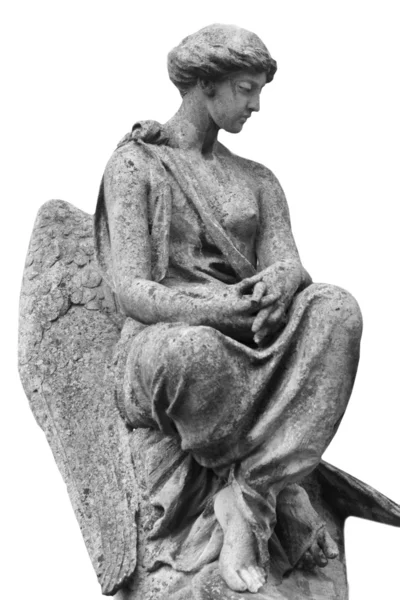 Figura de anjo — Fotografia de Stock