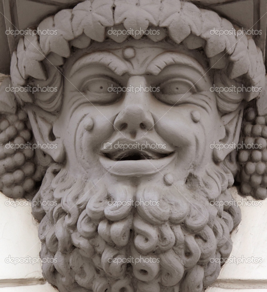 Dionysus - şarap ve eğlence tanrısı Dionysus - şarap ve eğlence tanrısı