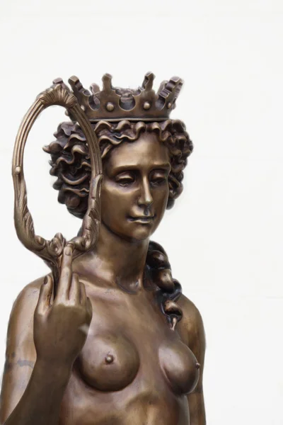 Die Göttin der Liebesaphrodite (Venus)) — Stockfoto
