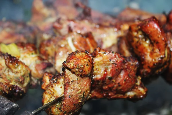 焼き肉 — ストック写真