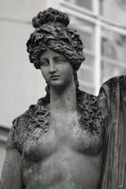 Tanrıça diana (lviv, Ukrayna)