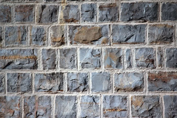 Parede de tijolo velho textura de fundo arquitetônico — Fotografia de Stock
