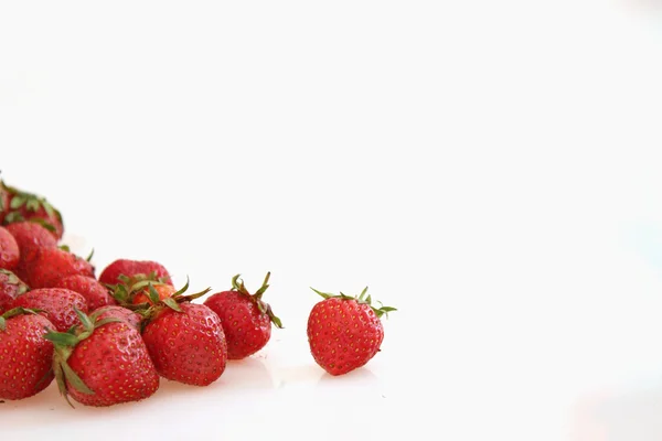 Frutas como símbolo da saúde humana — Fotografia de Stock