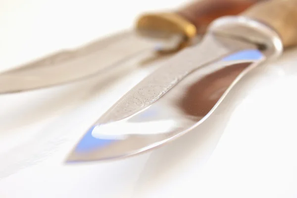 Hunting knives — Stock Photo, Image