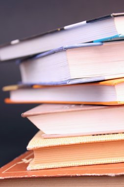 Kitap yığını