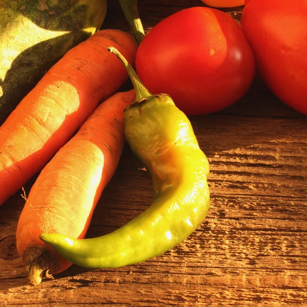 Vegetables — Stock Photo, Image