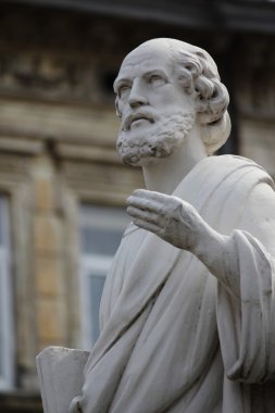 Havari paul İsa Mesih'in öğrencileri 