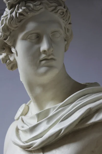 Apolo (estátua ) — Fotografia de Stock