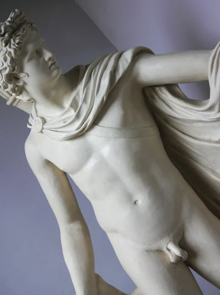 Apolo (estátua ) — Fotografia de Stock