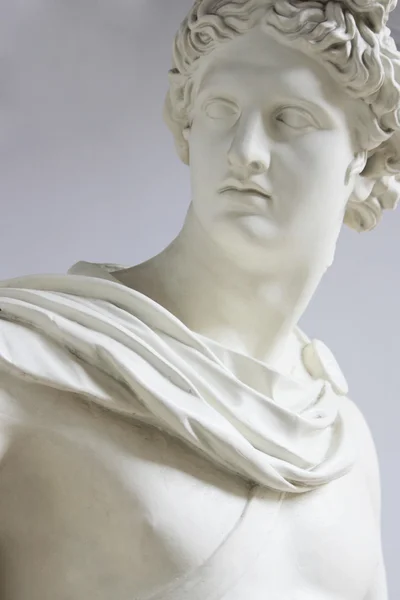 Apollo (statua) — Zdjęcie stockowe