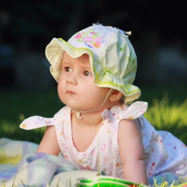 sevimli bebek 