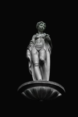 Antik mitolojide aşk ve güzellik tanrıçası Afrodit 'in (Venüs) doğuşu.. 