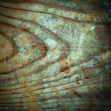 Close up old dirty wood texture and background for design. Copy space for text.