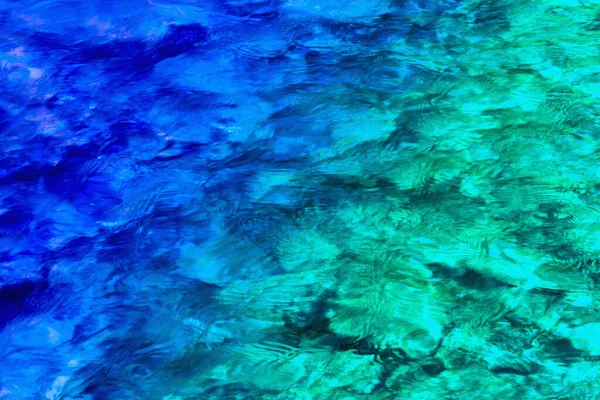 환상적 지중해 몬테네그로 아름다움의 — 스톡 사진