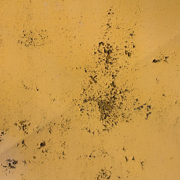 Yellow grunge texture — Stock Photo, Image