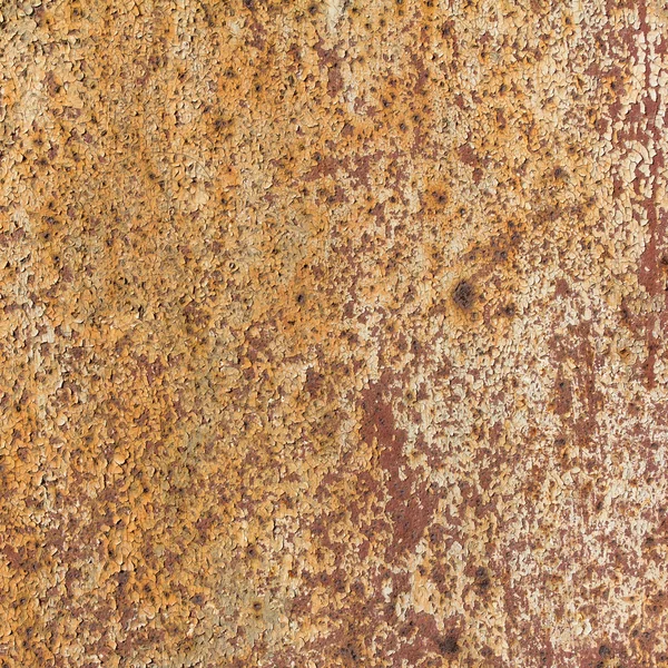 Шлифованная текстура ржавой поверхности — стоковое фото