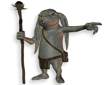 fantezi tavşan yolu işaret