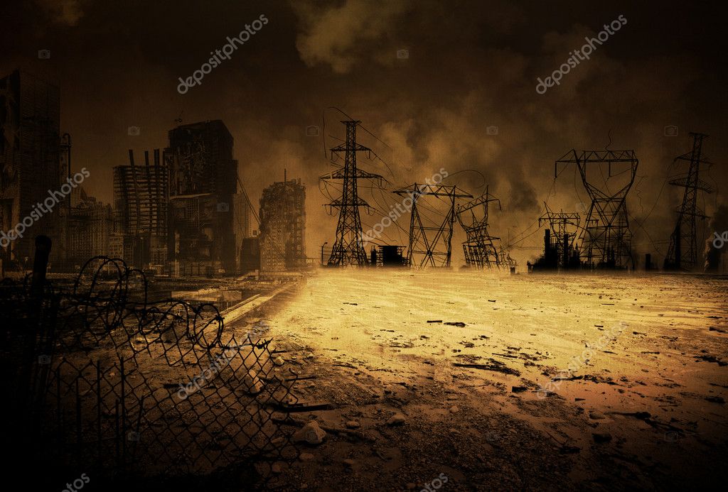 Background End Time V2 Stock Photo by ©DigitalArtB 27156181