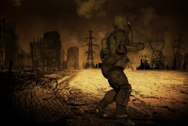 yazı apocalyptics senaryo