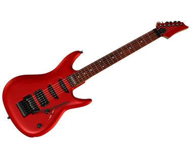 Elektro gitar