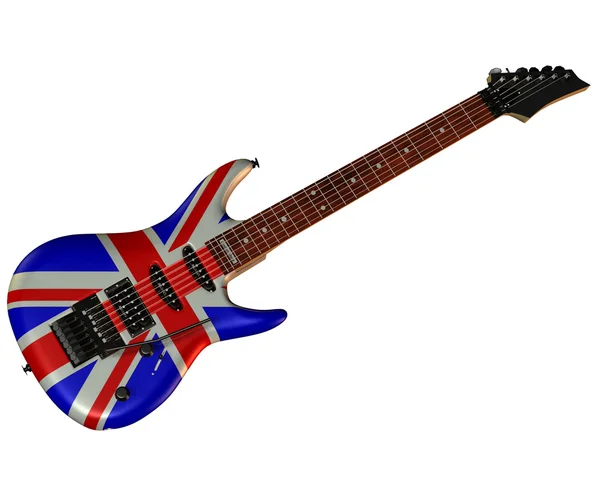 Electric Guitar — Stock Photo, Image