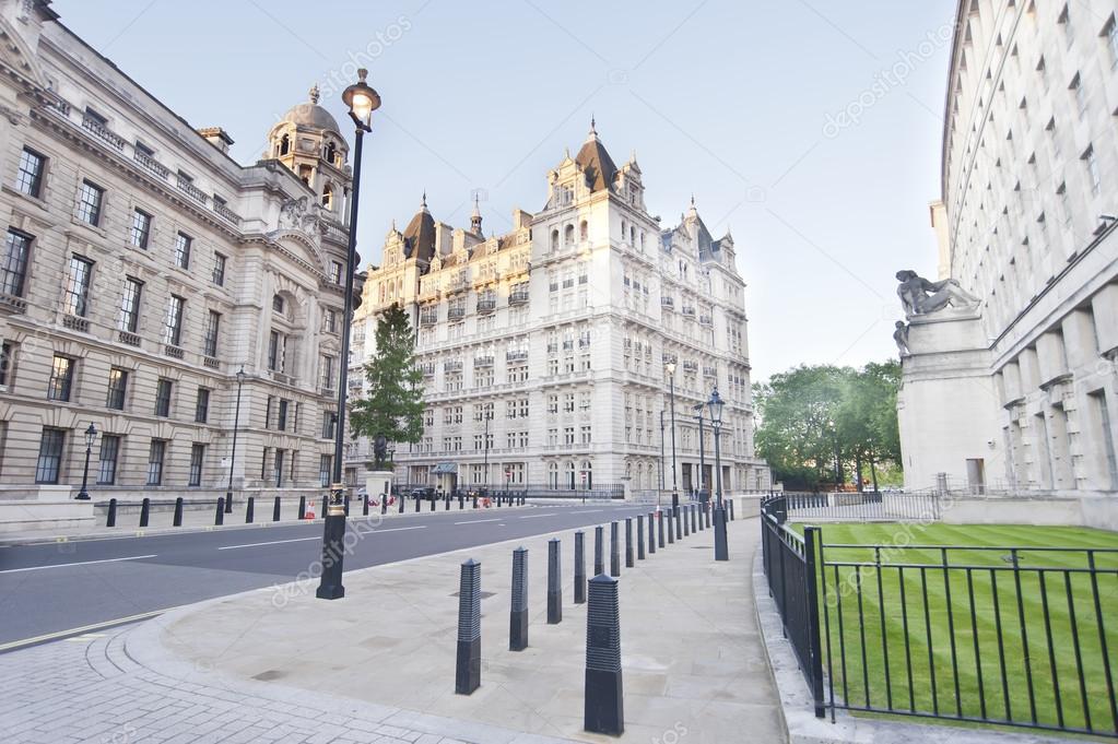 Horse Guards Avenue, London