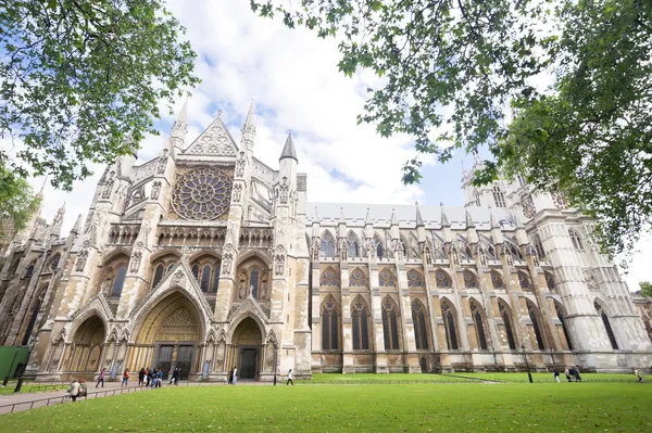 Westminster abbey — Stock Photo, Image