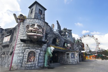 Viyana prater lunapark